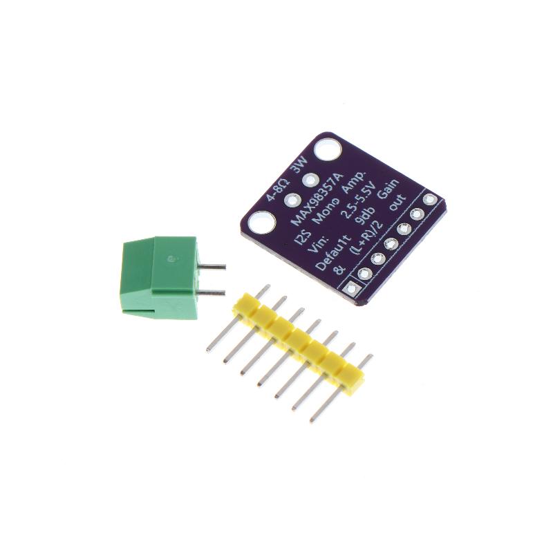 Home Automation System Diy - Módulo Amplificador de Áudio Digital I2S