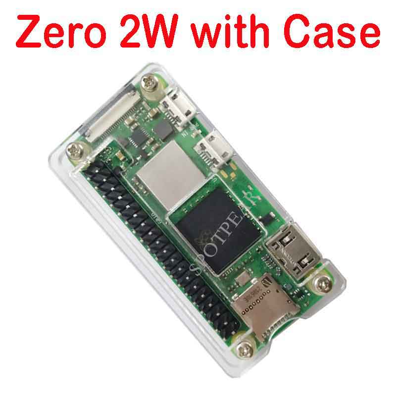 Pi Zero W Board - Placa De Desenvolvimento Raspberry Pi Zero