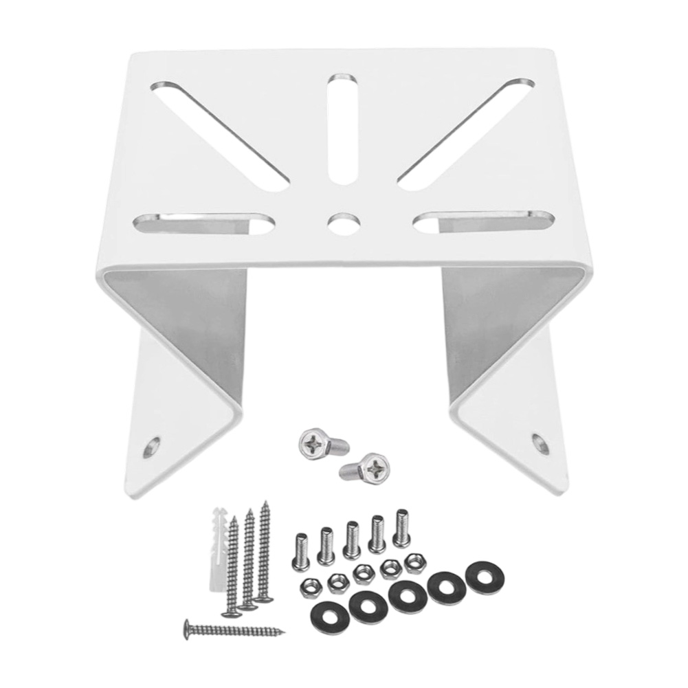 Eufy Camera S340 - Suporte de Montagem de Canto Branco