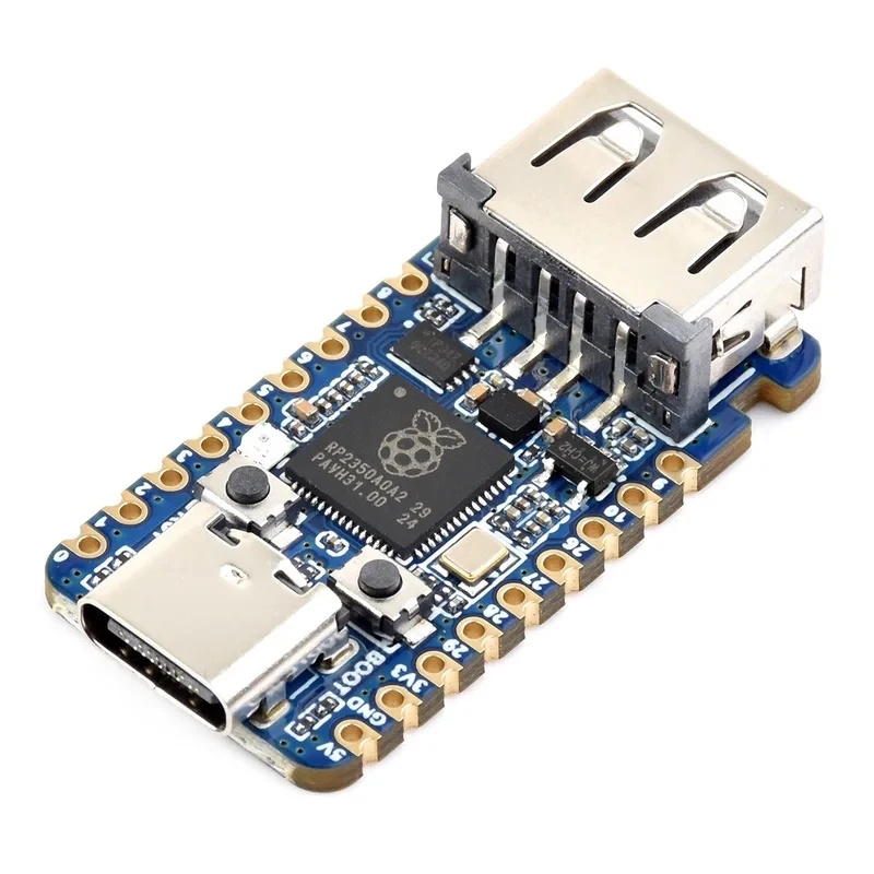 Pi Zero W Board - Placa de Desenvolvimento Pi Pico 2