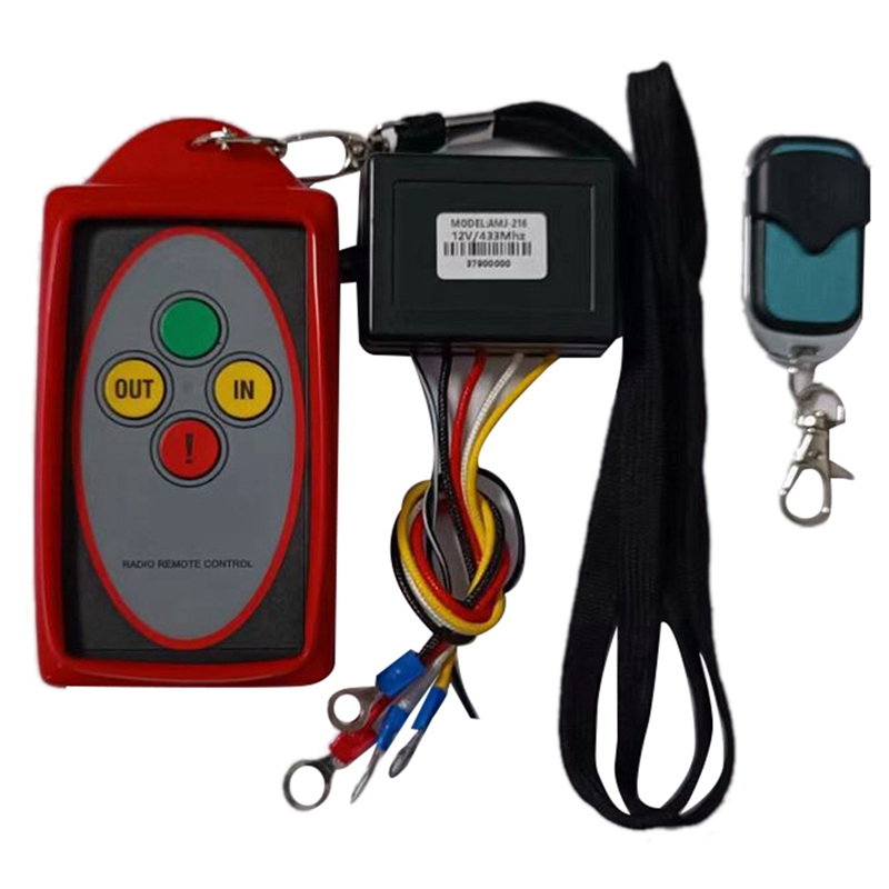 433Mhz Receiver Module - Kit Interruptor de Controle Remoto Sem