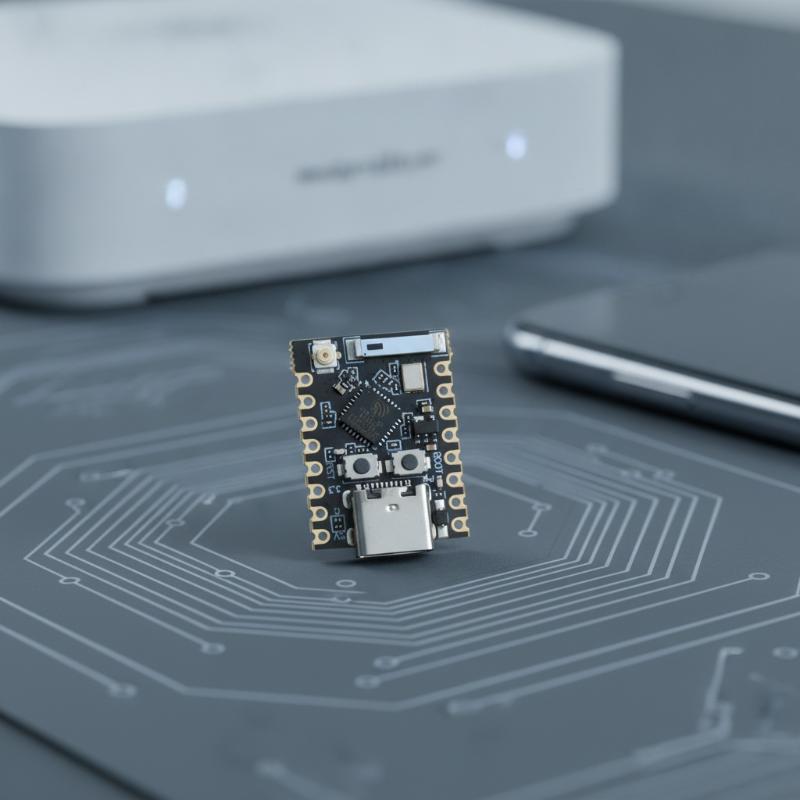 Home Automation System Diy - Placa de Desenvolvimento ESP32 C3 Super