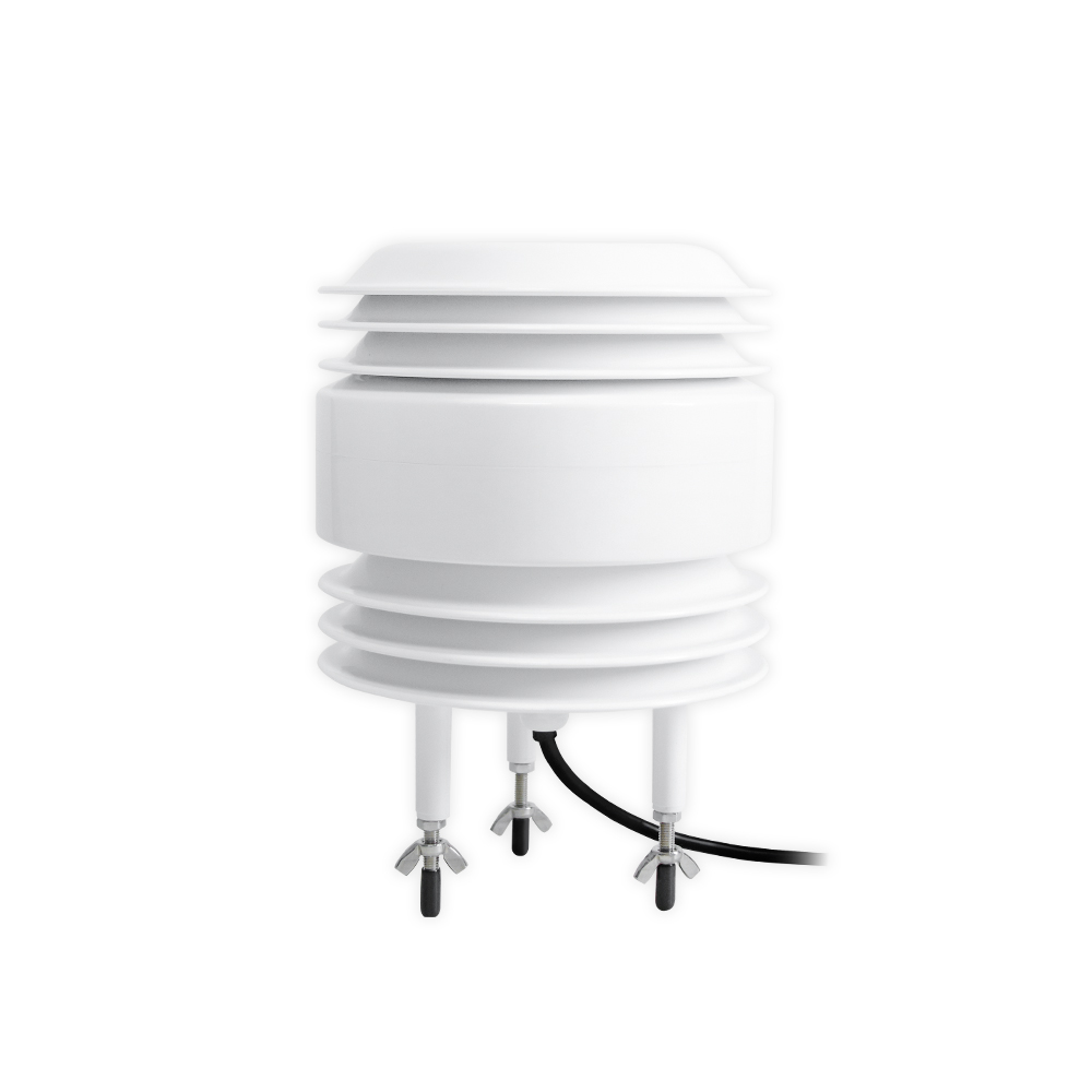 Temperature Humidity Sensor - Sensor de Temperatura Ambiente, Umidade e
