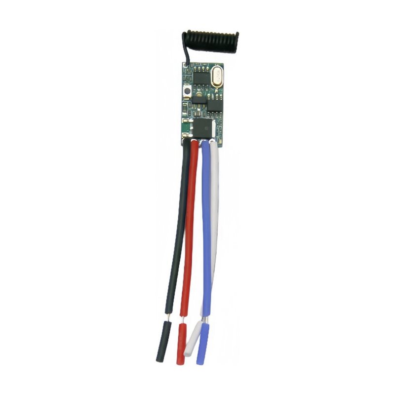 B04B-Para Controlador de Inter - 433Mhz Receiver Module avaliação e preço