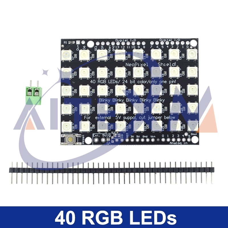 Ws2812 módulo 5050 rgb 4x4 8x8 - Rgb Led Matrix 8X8 avaliação e preço