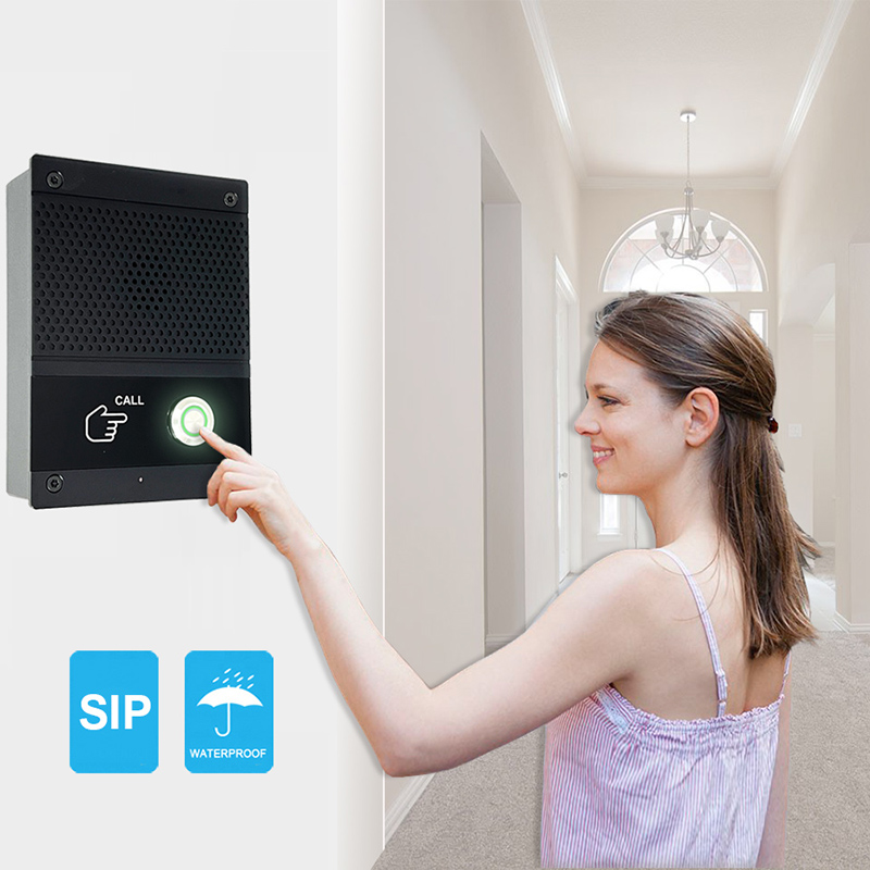 Smart Home Intercom Kit para E - Smart Home Automation Diy avaliação e preço