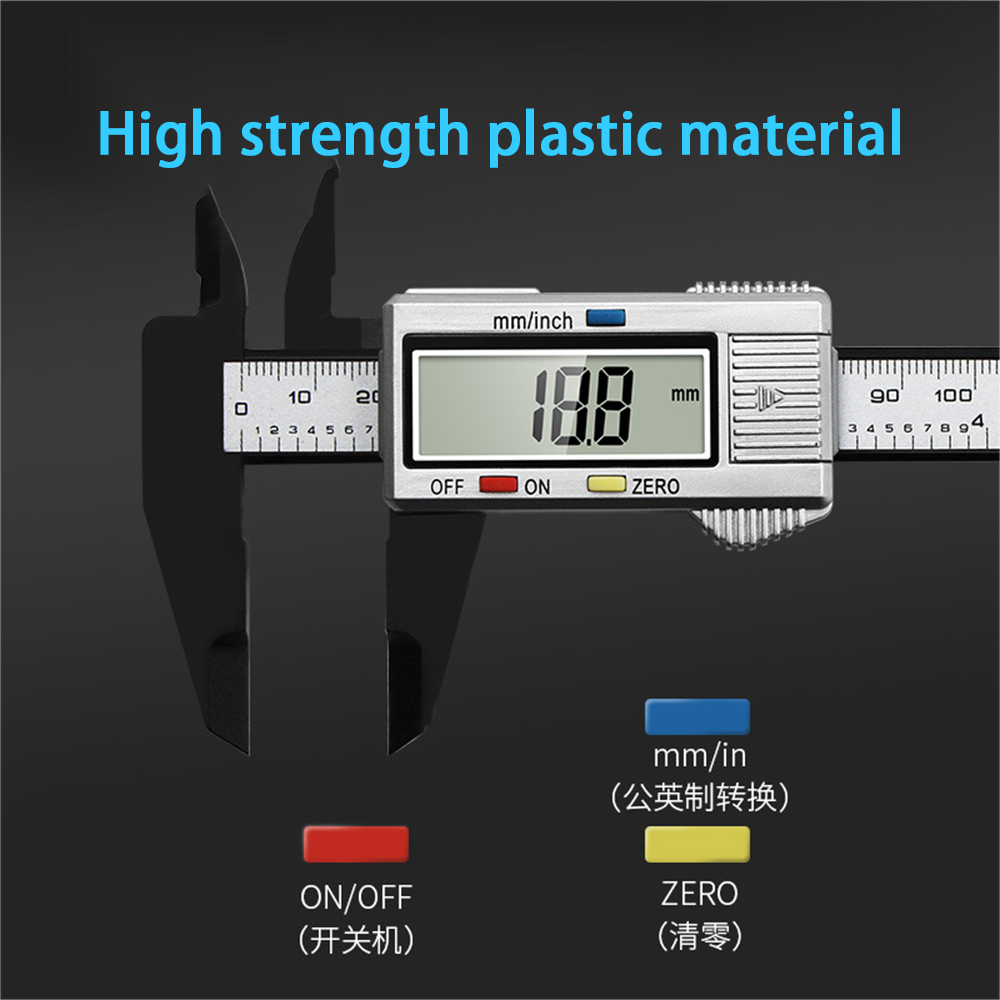 Paquímetro vernier 0-150mm dis - Home Automation System Diy avaliação e preço