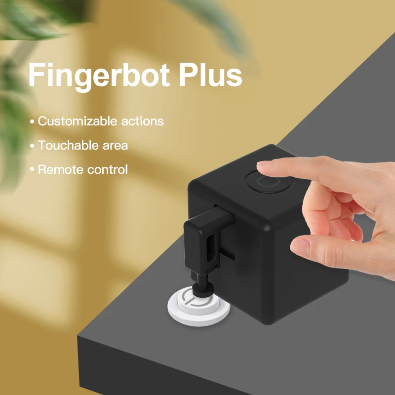 Robô DIY para Pressionar Botõe - Smart Home Automation Diy avaliação e preço