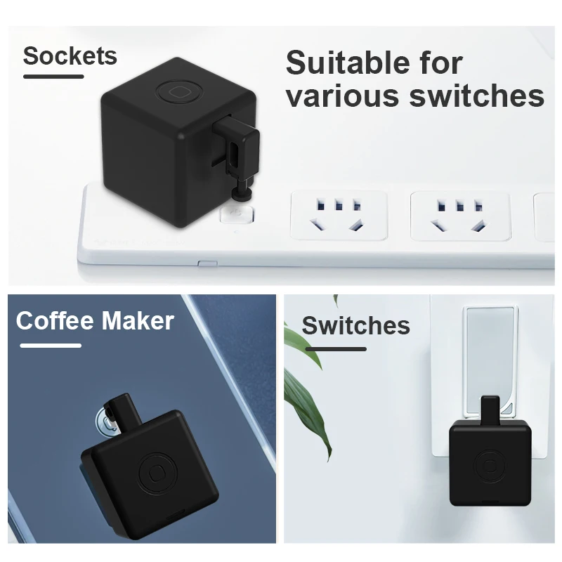 Robô DIY para Pressionar Botõe - Smart Home Automation Diy avaliação e preço