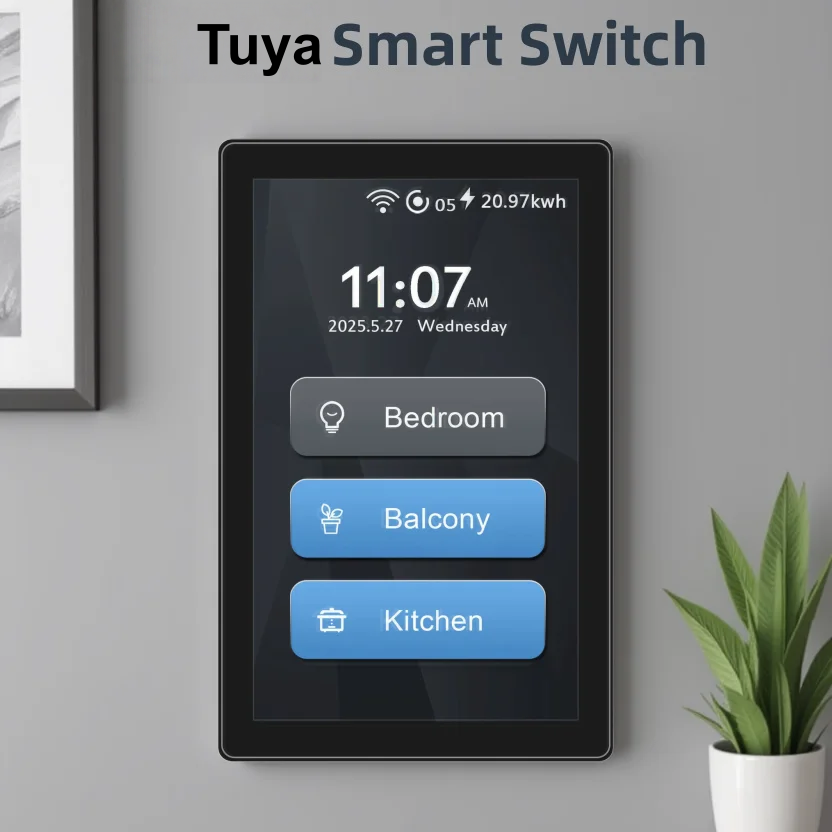 Interruptores Wi-Fi Inteligent - Diy Home Automation System avaliação e preço