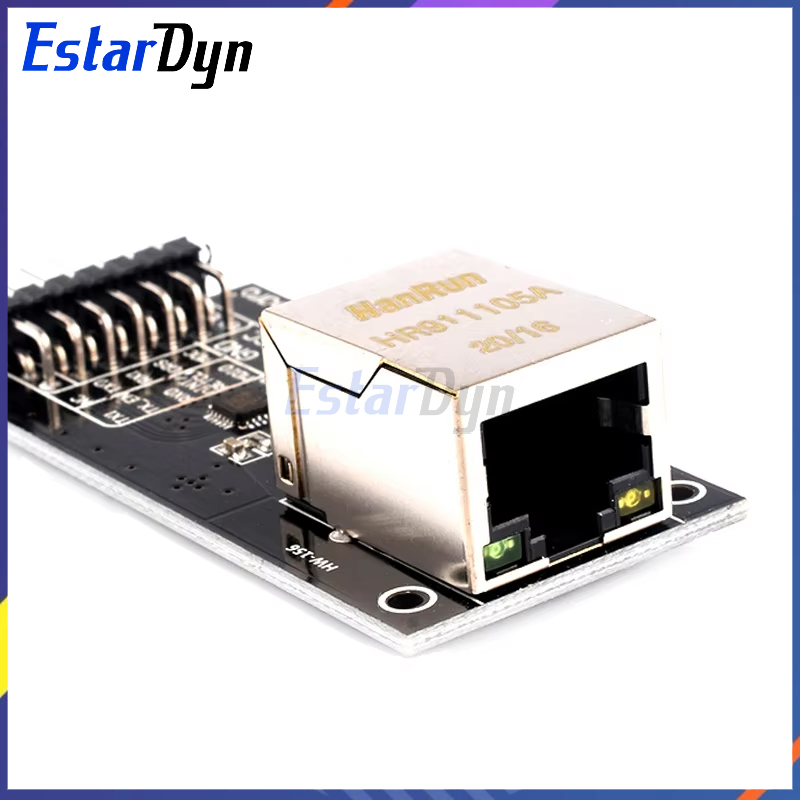Módulo Ethernet LAN8720 com In - Ethernet Module W5500 avaliação e preço