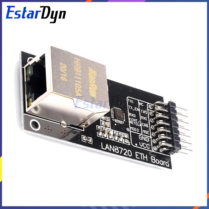 Módulo Ethernet LAN8720 com In - Ethernet Module W5500 avaliação e preço