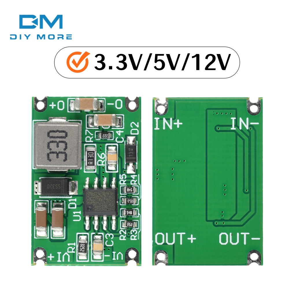 Mini conversor buck DC-DC 48v  - Ethernet Module W5500 avaliação e preço