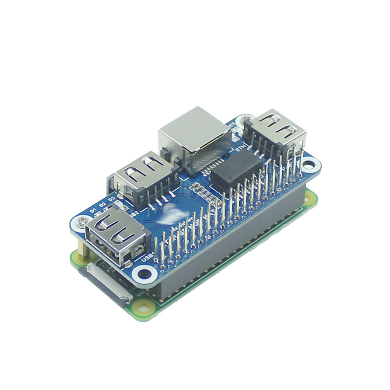 Raspberry Pi Zero W/2 W Ethern - Pi Zero W Board avaliação e preço