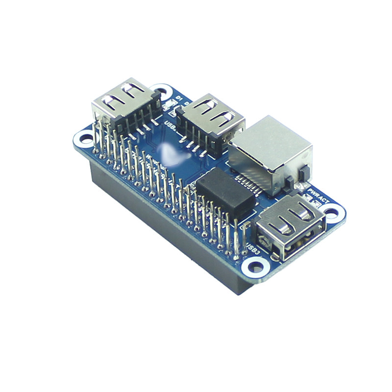 Raspberry Pi Zero W/2 W Ethern - Pi Zero W Board avaliação e preço