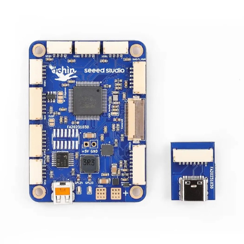 Placa de Suporte Compacta VoFS - Home Automation Raspberry Pi avaliação e preço