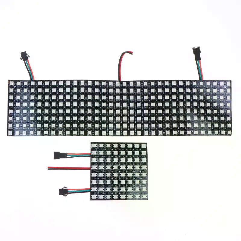 Módulo de Pixel Inteligente WS - Rgb Led Matrix 8X8 avaliação e preço
