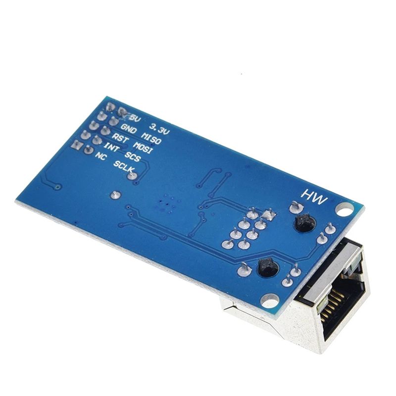 Módulo de Rede LAN ABRI-2X Sub - Ethernet Module W5500 avaliação e preço