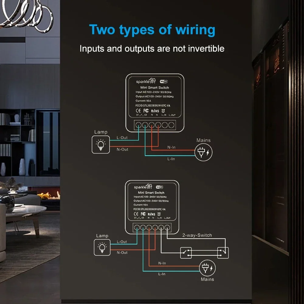 Interruptor Inteligente Wi-Fi  - Home Automation Tutorial avaliação e preço