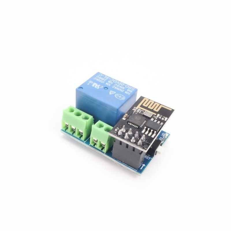 Módulo de Relé WiFi ESP8266 ES - Iot Diy Home Automation avaliação e preço