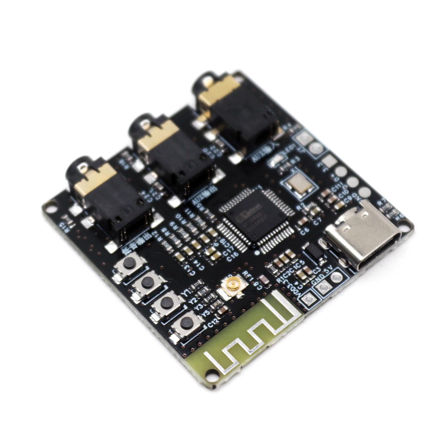 Módulo de ajuste dsp bluetooth - Home Automation System Diy avaliação e preço