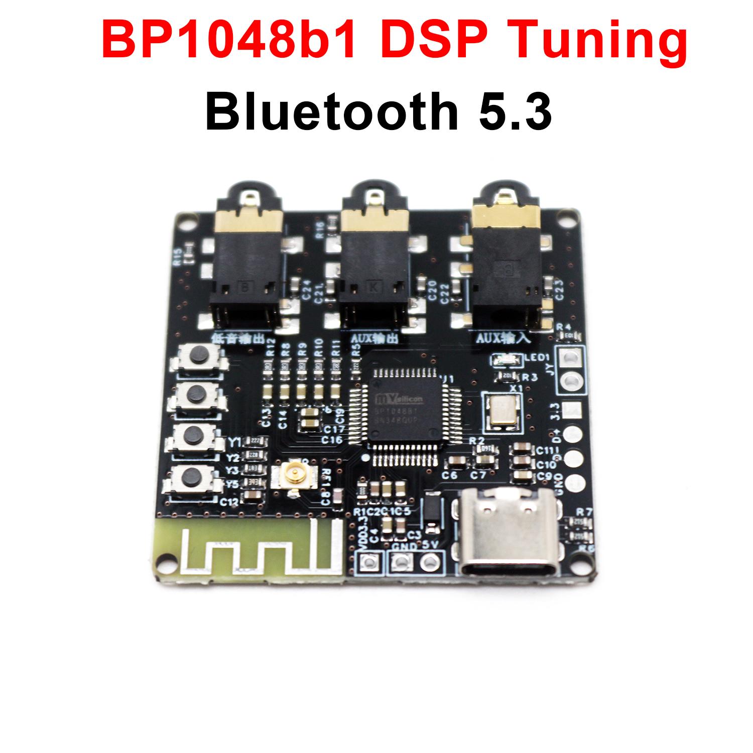 Módulo de ajuste dsp bluetooth - Home Automation System Diy avaliação e preço