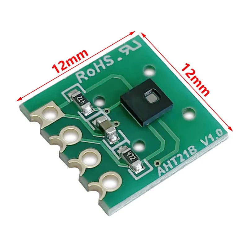 Módulo de Medição de Temperatu - Temperature Humidity Sensor avaliação e preço