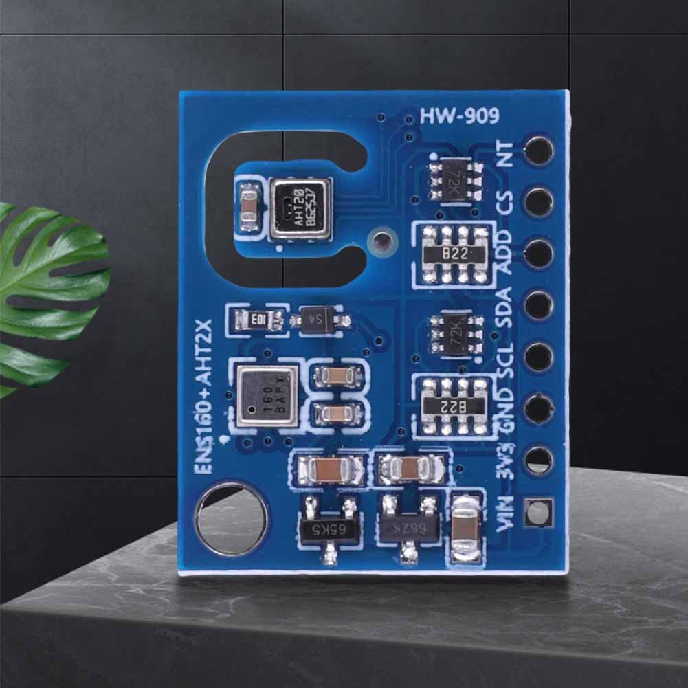 Sensor de Qualidade do Ar e Te - Temperature Humidity Sensor avaliação e preço
