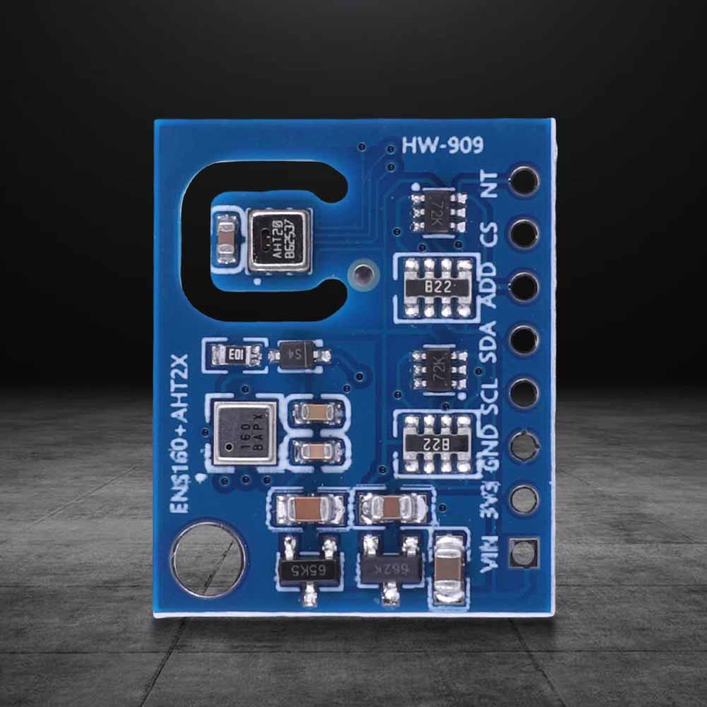 Sensor de Qualidade do Ar e Te - Temperature Humidity Sensor avaliação e preço