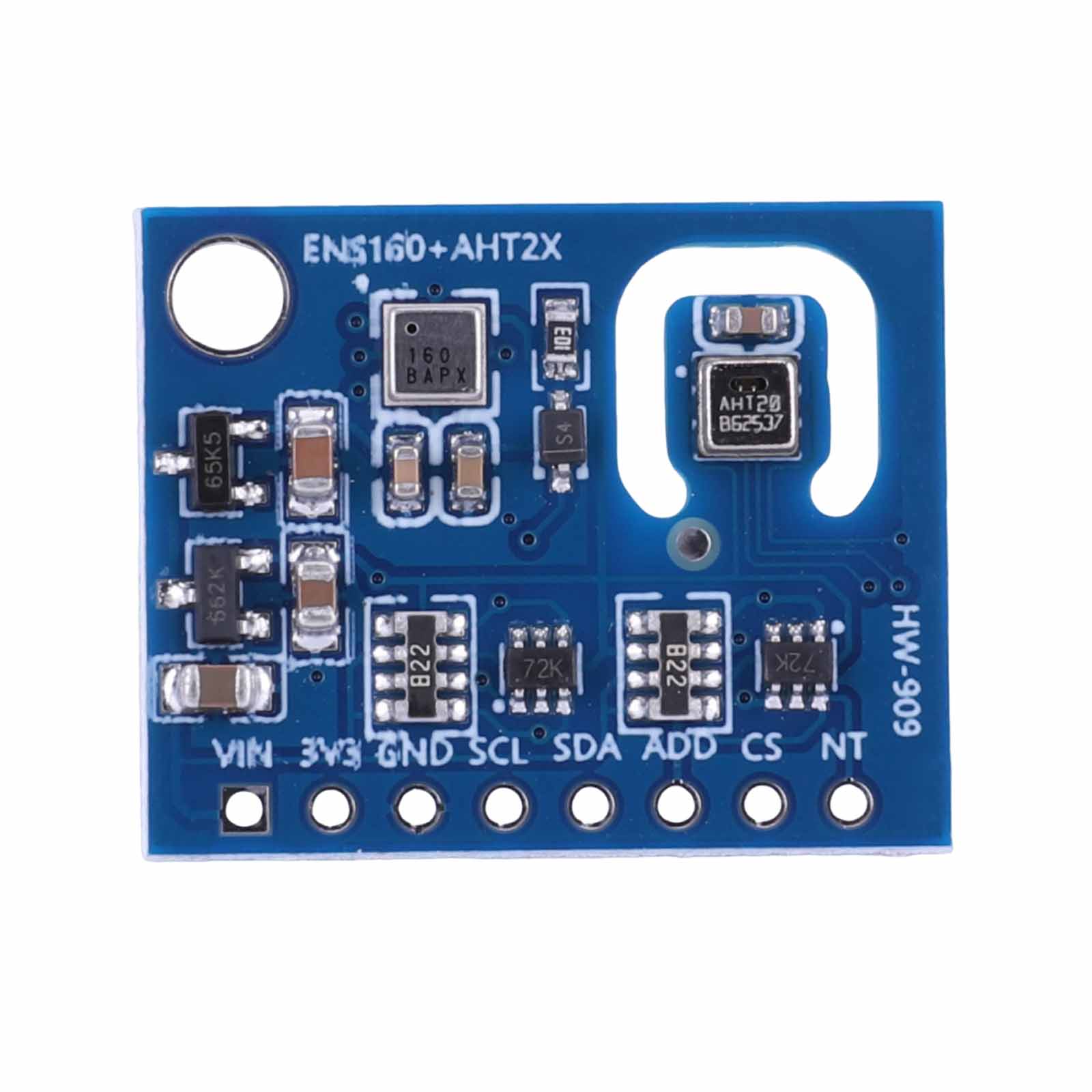 Sensor de Qualidade do Ar e Te - Temperature Humidity Sensor avaliação e preço
