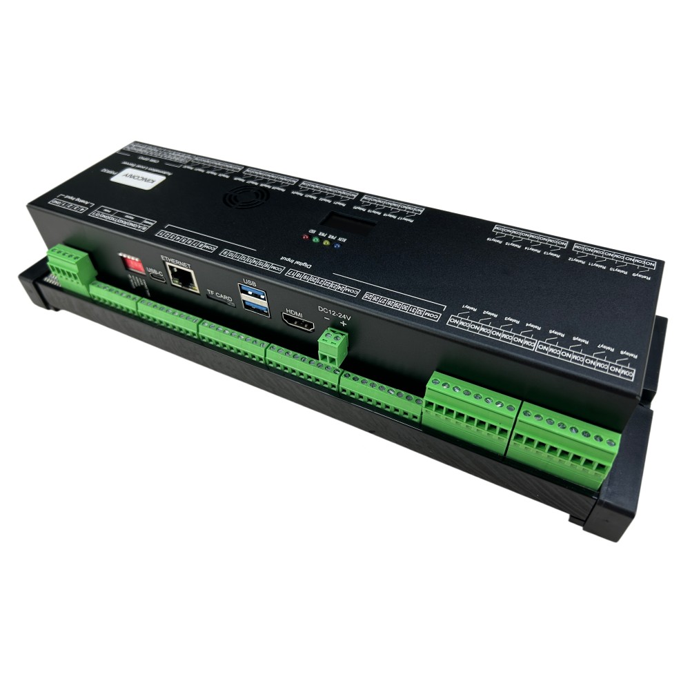 CONTROLADOR MOSFET RASPBERRY P - Home Automation Raspberry Pi avaliação e preço