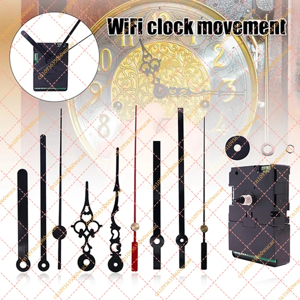 Kit DIY de Movimento de Relógi - Smart Home Automation Diy avaliação e preço