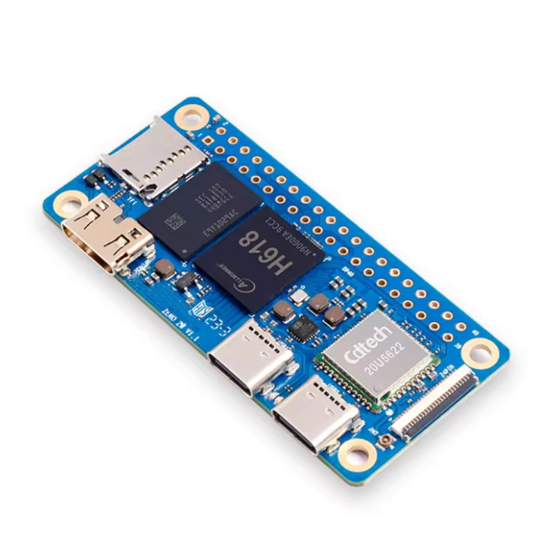 Orange Pi Zero 2 W 1GB RAM DDR - Pi Zero W Board avaliação e preço