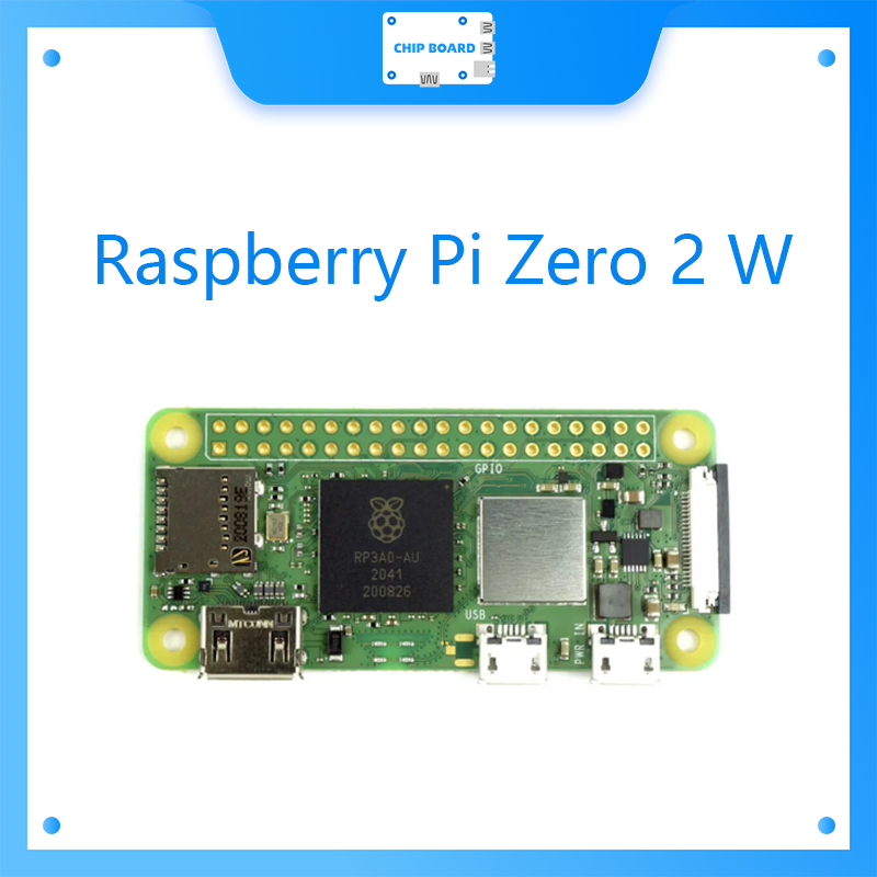 Placa de desenvolvimento Raspb - Pi Zero W Board avaliação e preço