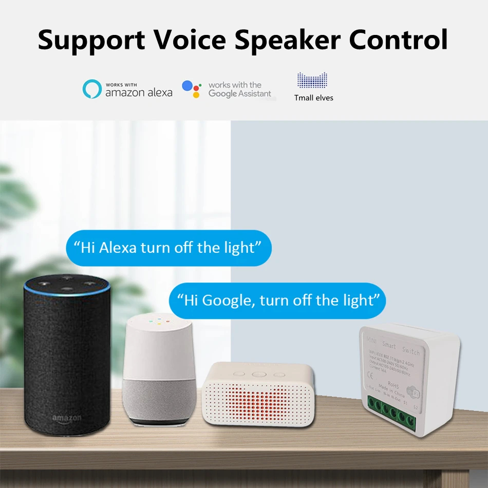 Interruptor de Luz Inteligente - Smart Home Automation Diy avaliação e preço