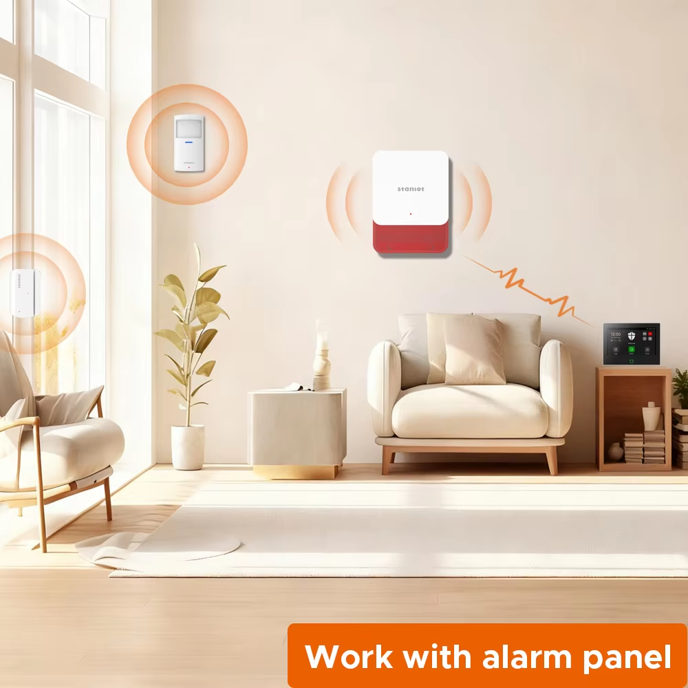 Staniot 7 polegadas Lora Kit d - Smart Home Automation Diy avaliação e preço