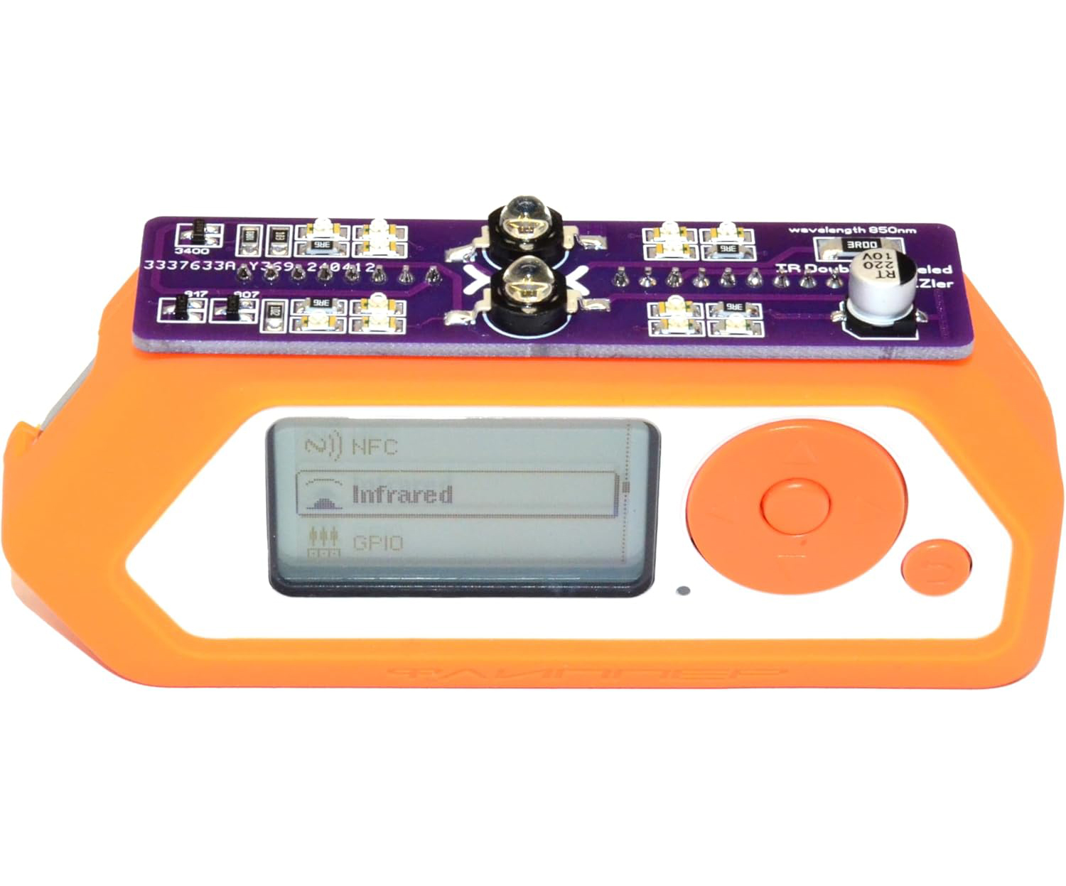Novo Blaster Dazzler IR LED de - Ir Blaster Universal avaliação e preço