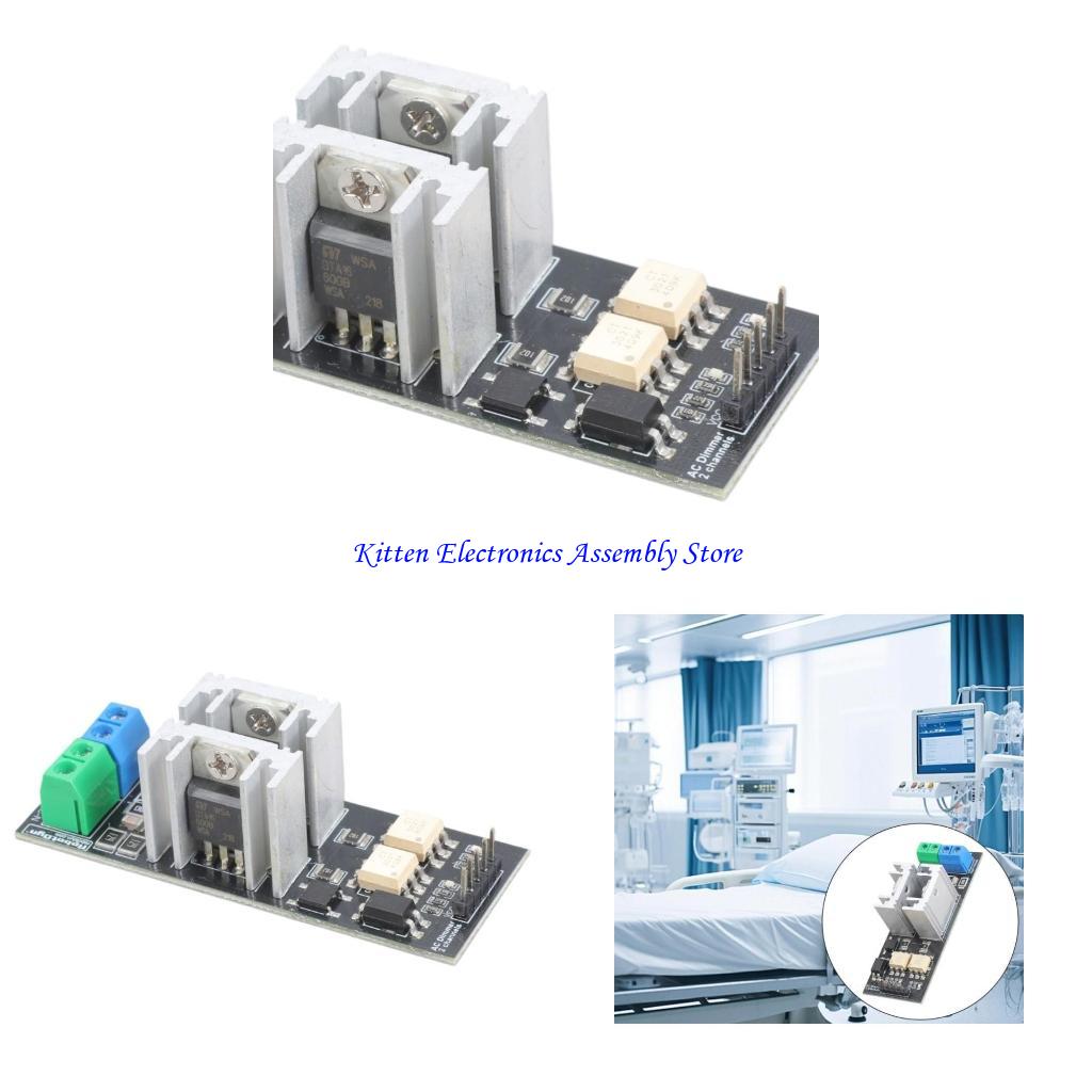 96GD Carga Controlador Dimmer  - Diy Automation Projects avaliação e preço