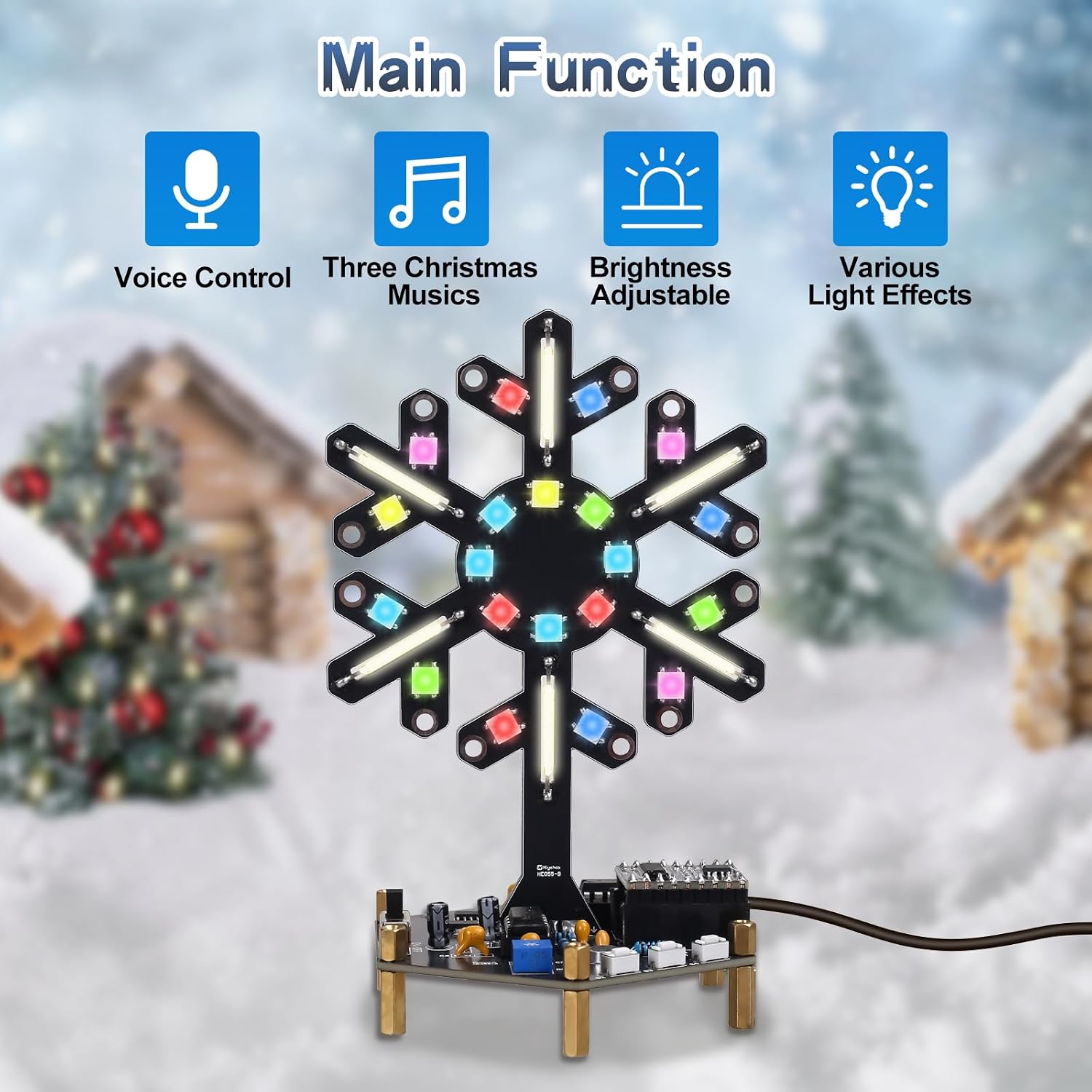 Kit de Prática de Soldagem com - Home Automation System Diy avaliação e preço