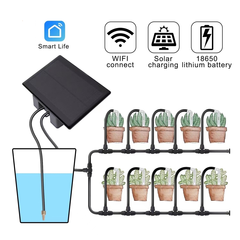 Kit de máquina de rega automát - Smart Home Automation Diy avaliação e preço