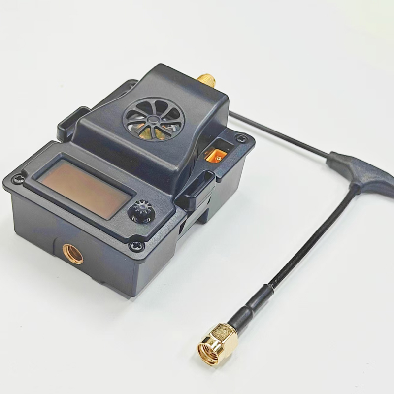 ELRS 433MHz TX Micro Rádio 360 - 433Mhz Receiver Module avaliação e preço