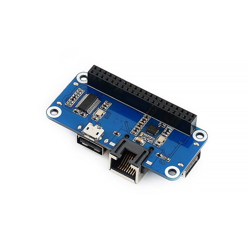Raspberry pi usb para ethernet - Pi Zero W Board avaliação e preço
