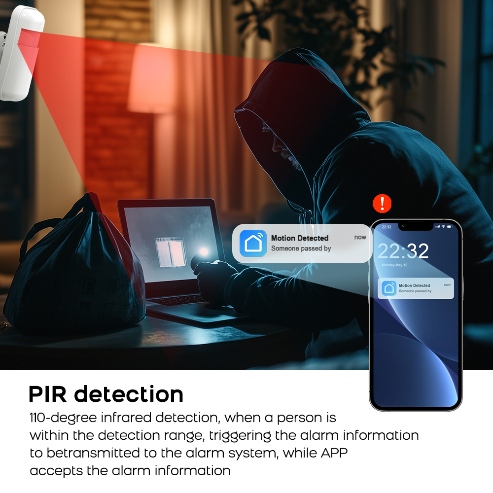 Sistema de Alarme 4G GSM WiFi  - Smart Home Automation Diy avaliação e preço