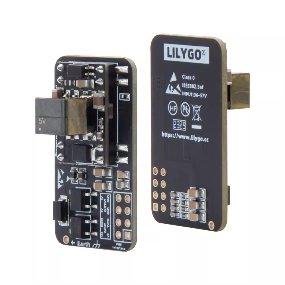 Placa de Desenvolvimento LILYG - Ethernet Module W5500 avaliação e preço