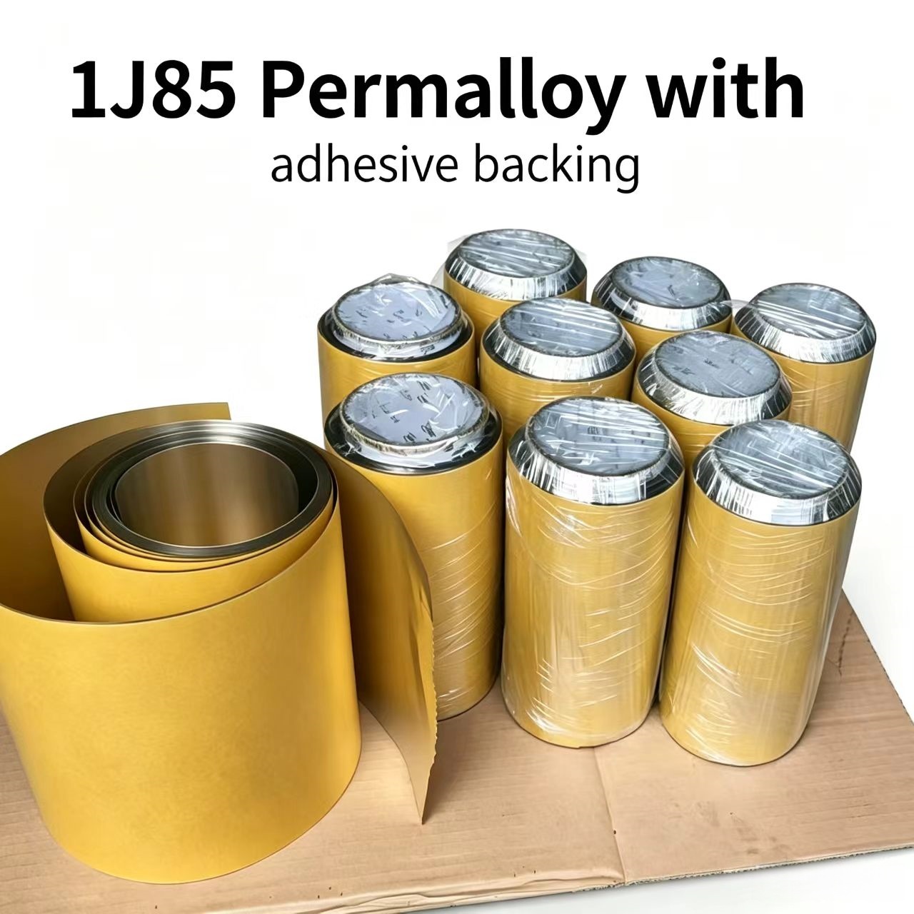 1J85 Tira de liga Permalloy Fe - Home Automation System Diy avaliação e preço