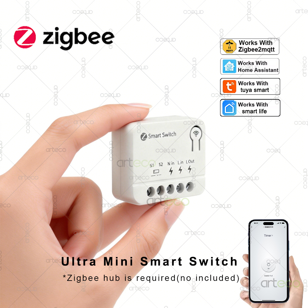Módulo Interruptor Inteligente - Smart Home Automation Diy avaliação e preço