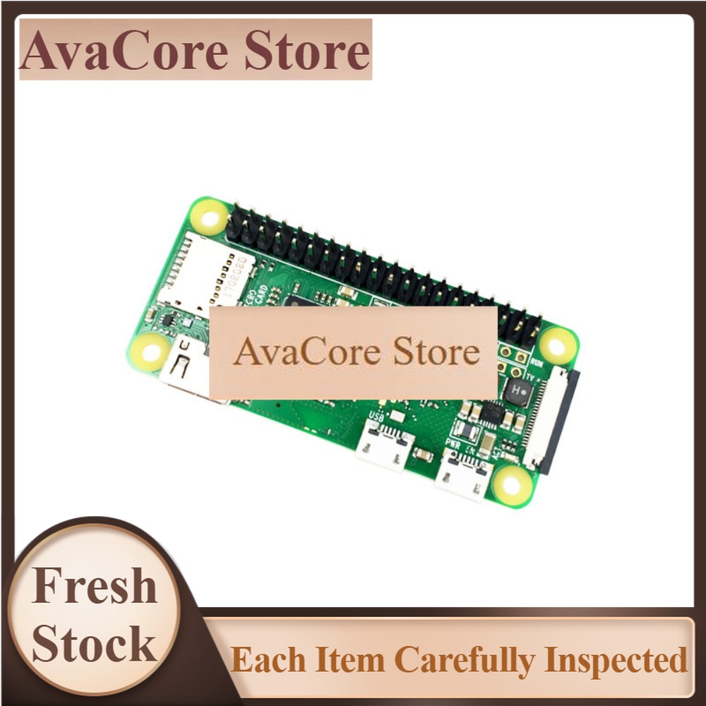 Placa Raspberry Pi Zero W da A - Pi Zero W Board avaliação e preço