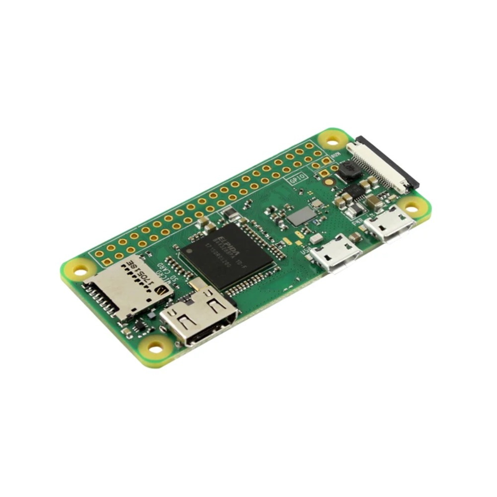 Placa Raspberry Pi Zero W da A - Pi Zero W Board avaliação e preço