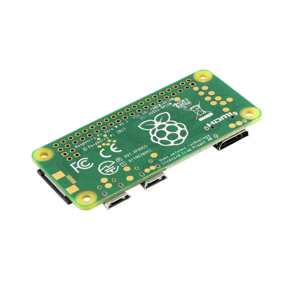 Placa Raspberry Pi Zero W da A - Pi Zero W Board avaliação e preço