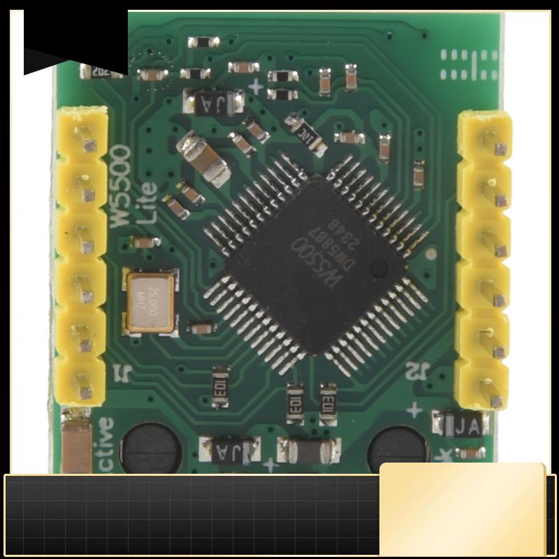 Módulo de rede Ethernet W5500  - Ethernet Module W5500 avaliação e preço